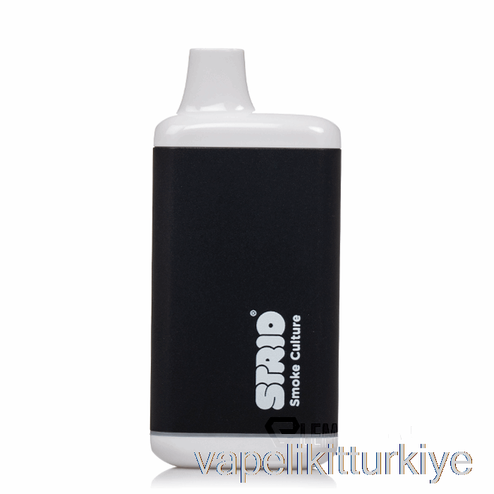 Vape Likit Strio Cartboy Cartbox 510 Pil Siyah